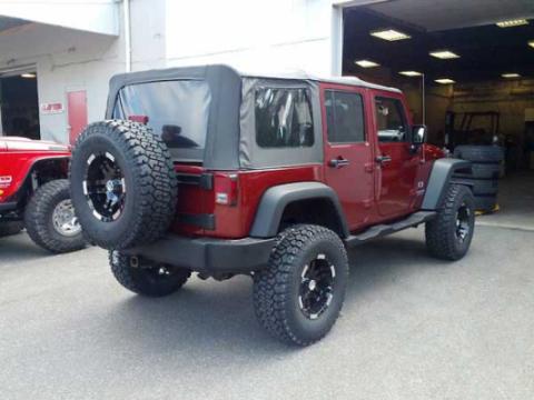Jeep Wrangler 3.5 Inch Ride Right+ Lift Kit 2007-2018 JK 2 or 4 Door Clayton Off Road