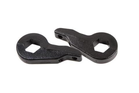 88-98 K1500/K2500 95-98 Tahoe 6 LUG 4WD 2 Inch Torsion Bar Key Leveling Kit Zone Offroad