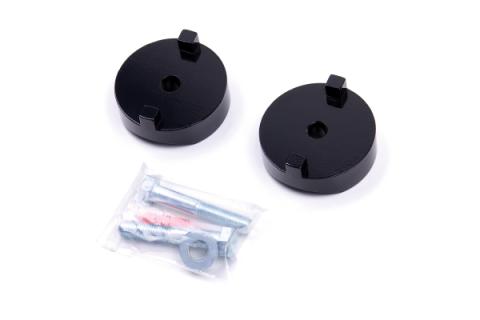 17-24 Ford F-250/350 Super Duty 1 Inch Front Coil Spacer Leveling Kit Zone Offroad