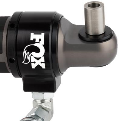 Shock Absorber 18-On Jeep Wrangler JL Front 2.5 Truck Performance Elite Series Remote Reservoir 3.5-4 Inch Lift Dual Speed Compression Kit FOX