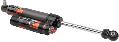 Shock Absorber 18-On Jeep Wrangler JL Rear 2.5 Truck Performance Elite Series Piggy-Back 0-1.5 Inch Lift Dual Speed Compression Kit FOX