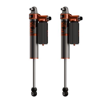 Shock Absorber 20-On Jeep Gladiator JT 3.0 Factory Race Series Remote Reservoir 3.5-4.5 Lift Live Valve Connected Suspension Requires Front Driveshaft Kit FOX