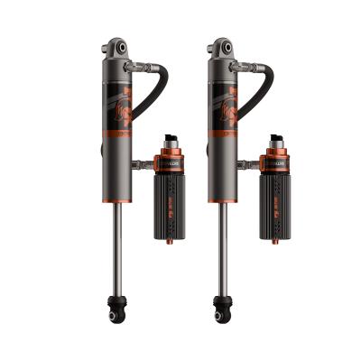 Shock Absorber 20-On Jeep Gladiator JT 3.0 Factory Race Series Remote Reservoir 3.5-4.5 Lift Live Valve Connected Suspension Requires Front Driveshaft Kit FOX