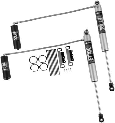 Shock Absorber 18-On Jeep Wrangler JL Front Performance Series 2.0 10.1 Remote Reservoir 2-3 Inch Lift Kit FOX