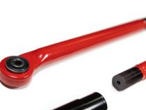 2014-2024 RAM 2500 Yeti XD Rear Adjustable Track Bar-Red Steer Smarts
