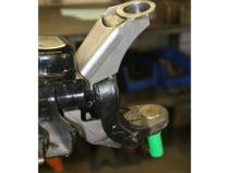 JK Front Dana 30/44 Inner C Gusset Kit 2.5 Inch Axle 07-18 Wrangler JK/JKU Synergy MFG