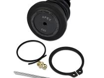 Apex Chassis Heavy Duty Front Upper Ball Joint Fits: 05-18 Toyota Tacoma