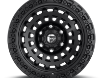 Aluminum Wheels 20X9 Zephyr D633 5 On 112 Matte Black 57.1 Bore 20 Offset Fuel Off Road Wheels