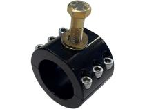 Apex Chassis Heavy Duty Stabilizer Clamp Standard Black 1.75 Inch ID
