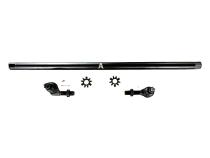 Jeep Wrangler JK - 1 Ton Drag Link Kit - Steel - No Flip Apex Chassis