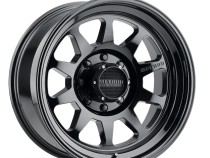 Aluminum Wheels 20x9 MR316 Bolt Pattern 8 On 170 Offset 18 Lip Size 1.77 Gloss Black GB Method