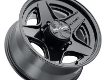 Aluminum Wheels 17x8.5 MR319 Bolt Pattern 8 On 170 Offset 0 Lip Size 1.3 Gloss Black GB Method