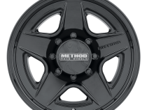 Aluminum Wheels 17x8.5 MR319 Bolt Pattern 8 On 170 Offset 0 Lip Size 1.3 Gloss Black GB Method