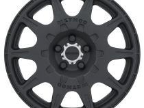 Aluminum Wheels 18x8 Rally MR502 Bolt Pattern 5 On 114.3 Offset 38 Lip Size 0 Matte Black MB Method