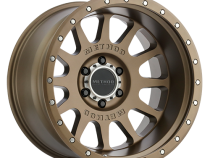 Aluminum Wheels 20x10 NV MR605 Bolt Pattern 6 On 139.7 Offset -24 Method Bronze BRZ Method