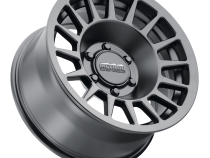 Aluminum Wheels 17x7.5 Bead Grip MR707 Bolt Pattern 6 On 130 Offset 50 Lip Size 0 Matte Black MB Method