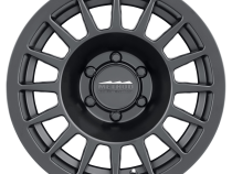 Aluminum Wheels 17x7.5 Bead Grip MR707 Bolt Pattern 6 On 130 Offset 50 Lip Size 0 Matte Black MB Method