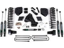 2020 F-350 Dually 6 Inch Lift Kit RA Fox Adv Shocks Diesel Zone Offroad