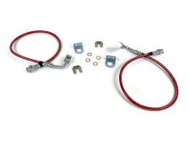 Grand Cherokee Front Brake Lines 99-04 Grand Cherokee WJ Clayton Offroad