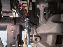 Jeep Wrangler Rear Brake Lines 392 4Xe XR 2021+ JL Clayton Offroad