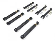 Jeep Overland+ Short Control Arm Kit 93-06 TJ/LJ/ZJ Clayton Off Road