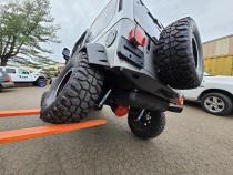 Jeep Overland+ Short Control Arm Kit 93-06 TJ/LJ/ZJ Clayton Off Road