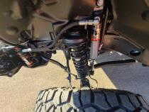 Jeep Wrangler Short Control Arm Kit 2018 and Up JL Clayton Off Road