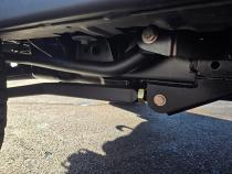 Jeep Wrangler Premium Long Rear Upper Control Arms 2018+ JL Clayton Off Road