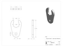 Crow's Foot 1 Inch Jam Nut Wrench Clayton Offroad