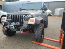 Jeep TJ Lift Kit 4.0 Inch Premium Short Arm For 97-06 Wrangler TJ/LJ Clayton Off Road