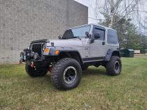 Jeep TJ Lift Kit 4.0 Inch Premium Short Arm For 97-06 Wrangler TJ/LJ Clayton Off Road