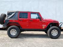 Jeep Wrangler 4.5 Inch Premium Lift Kit 2007-2018 JK Clayton Off Road