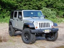 Jeep Wrangler 4.5 Inch Premium Lift Kit 2007-2018 JK Clayton Off Road