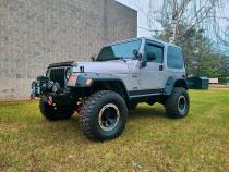 TJ Jeep Lift Kit 4 Inch Jeep TJ Lift Kit For 97-06 Wrangler TJ/LJ Clayton Offroad