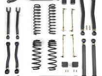 Jeep JL Lift Kit 2.5 Inch Lift Kit Diesel Overland Plus For 18+ Wrangler Clayton Offroad
