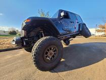 JJeep JL 3.5 Inch Lift Kit  Overland Plus Lift Kit For 18-Pres Wrangler JL Clayton Offroad