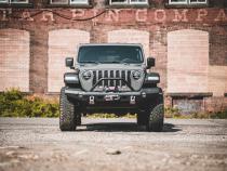 Jeep Wrangler 4XE 3.5 Inch Overland Plus Lift Kit 2021+ JL Clayton Off Road