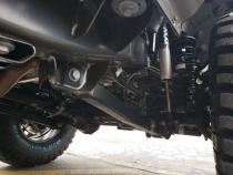 Jeep Wrangler 4XE 3.5 Inch Overland Plus Lift Kit 2021+ JL Clayton Off Road