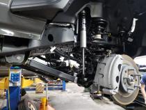 Jeep Wrangler 4XE 3.5 Inch Overland Plus Lift Kit 2021+ JL Clayton Off Road