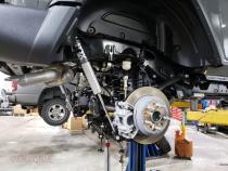 Jeep Wrangler 4XE 3.5 Inch Overland Plus Lift Kit 2021+ JL Clayton Off Road
