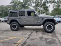 Jeep Wrangler 4XE 3.5 Inch Overland Plus Lift Kit 2021+ JL Clayton Off Road