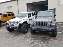 Jeep Wrangler 4XE 3.5 Inch Overland Plus Lift Kit 2021+ JL Clayton Off Road