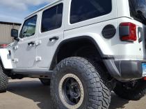 Jeep Wrangler 4XE 3.5 Inch Overland Plus Lift Kit 2021+ JL Clayton Off Road