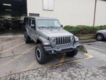 Jeep Wrangler 4XE 3.5 Inch Overland Plus Lift Kit 2021+ JL Clayton Off Road