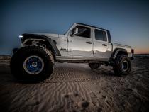 Jeep Gladiator Lift Kit 3.5 Inch for 20-Up Jeep Gladiator JT Overland Plus Clayton Off Road