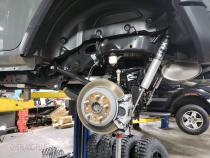 Jeep Wrangler Diesel 1.5 Inch Ride Right+ Lift Kit 2020-2023 JL Clayton Off Road