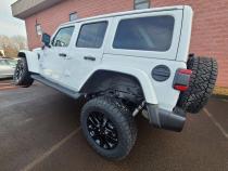 Jeep Wrangler 4XE 1.5 Inch Ride Right+ Lift Kit 2021+ JL Clayton Off Road