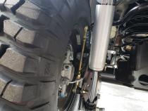 Jeep Wrangler 4XE 2.5 Inch Ride Right+ Lift Kit 2021+ JL Clayton Off Road
