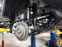 Jeep Wrangler 4XE 2.5 Inch Ride Right+ Lift Kit 2021+ JL Clayton Off Road