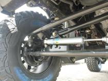Jeep Wrangler 3.5 Inch Long Arm Lift Kit 2012-2018 JK Clayton Off Road